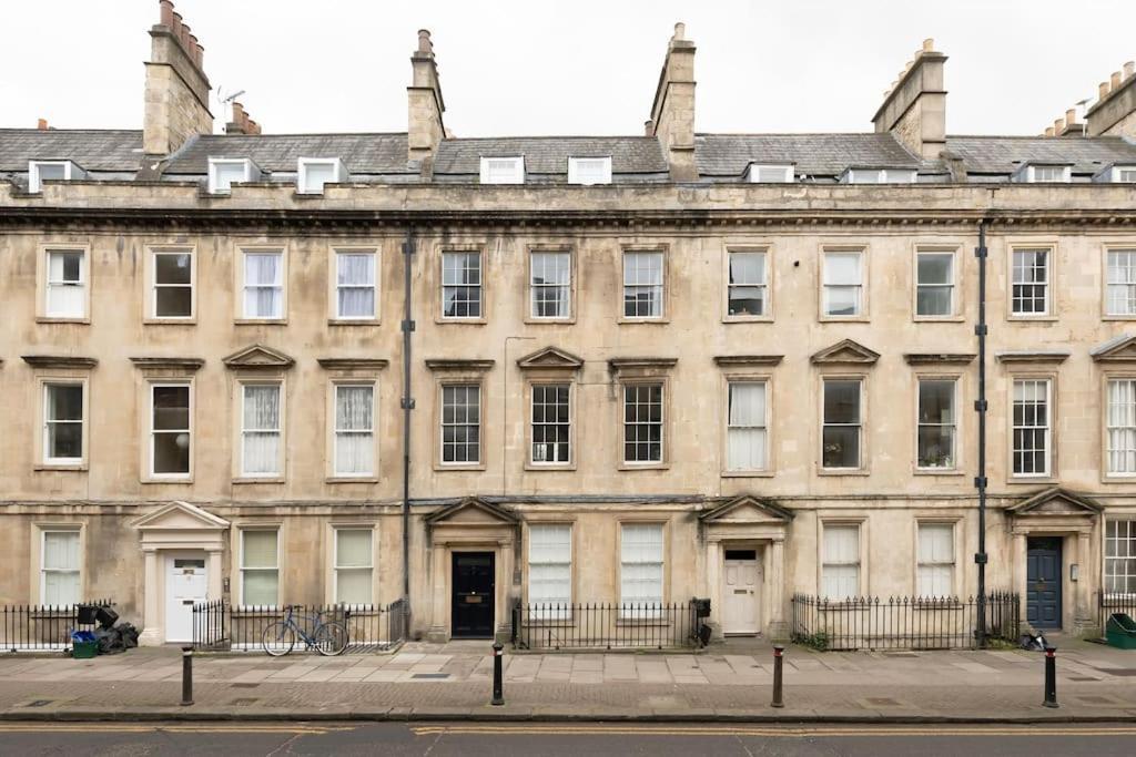 Bladud Buildings Bath Exterior photo
