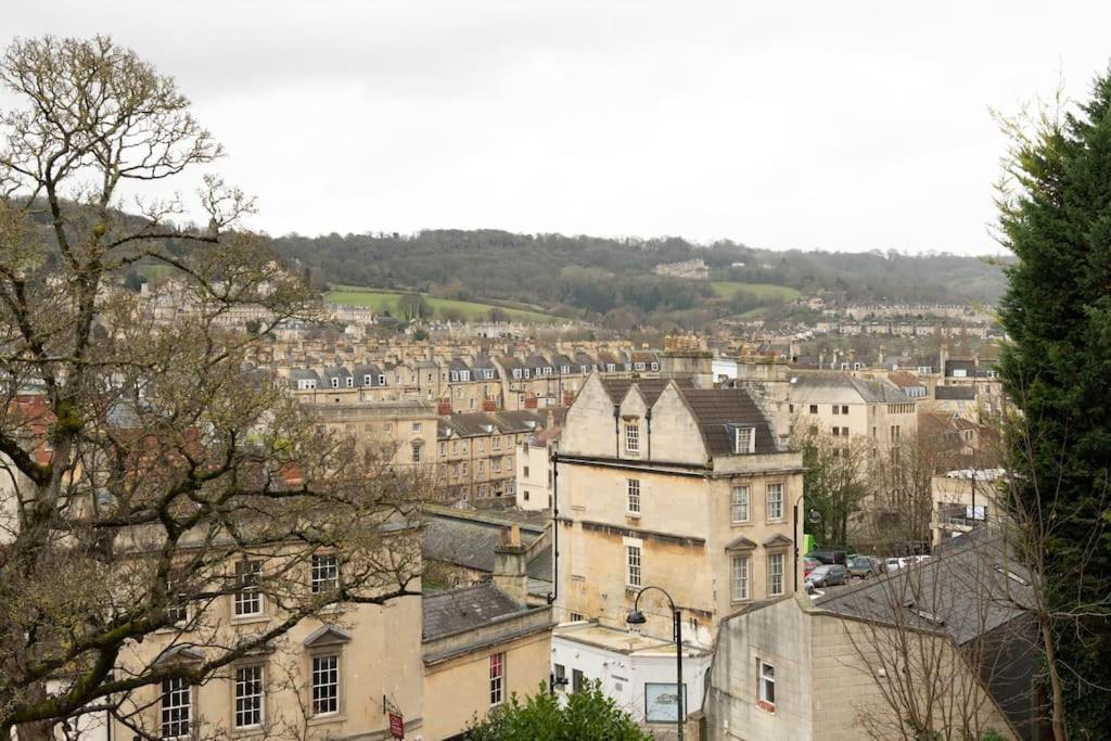 Bladud Buildings Bath Exterior photo