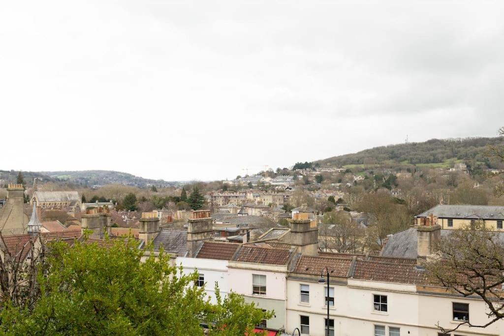 Bladud Buildings Bath Exterior photo